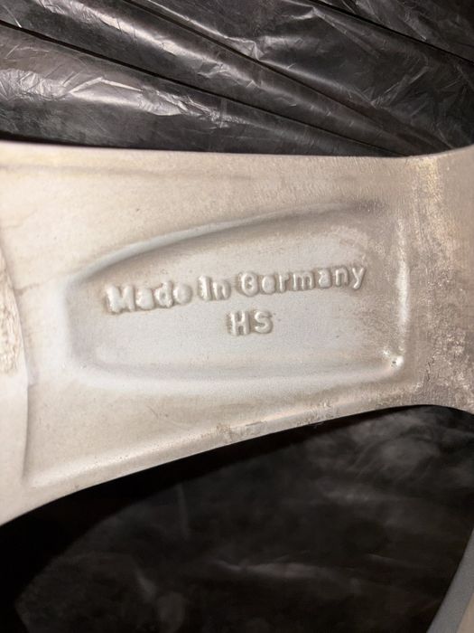 Алуминиеви джанти 17 цола с летни гуми 225/65