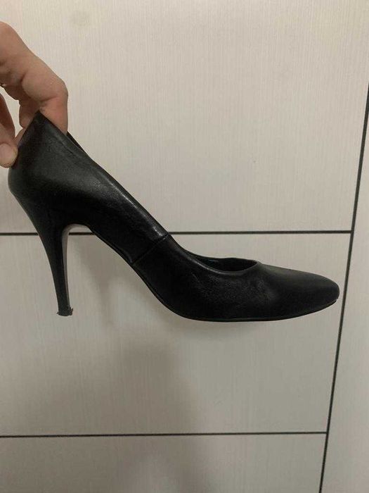 Дамски обувки на ток