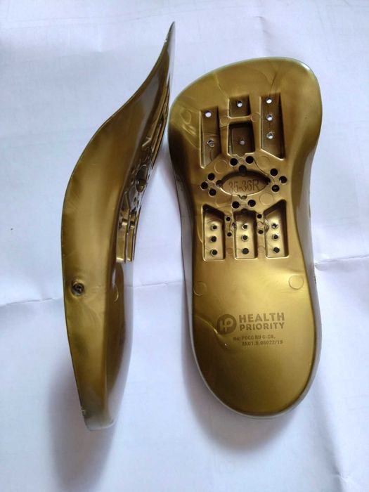 Корекционни ортопедически стелки №35-36