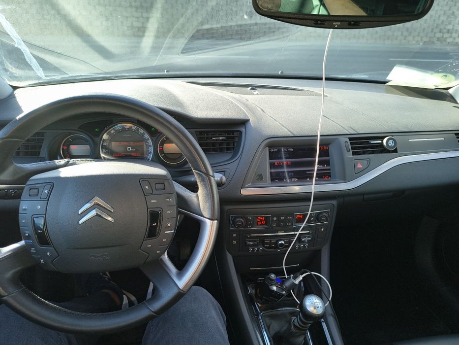 CITROËN C5 2009 — imagine 5