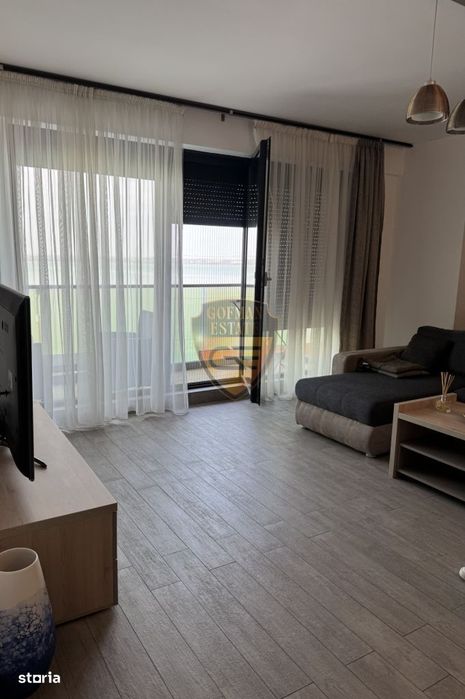 Apartament 2 camere de inchiriat in Mamaia – Piscina & Parcare