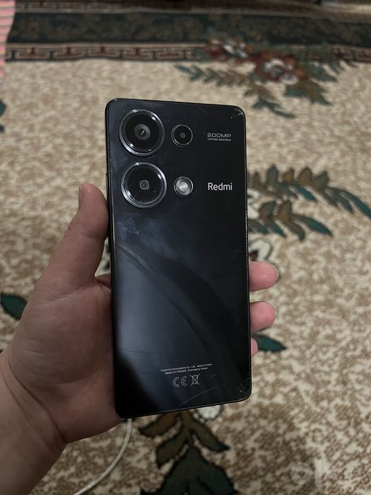 Redmi note 13 pro  256 gb