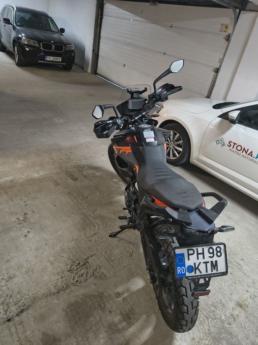 Ktm adventure 390