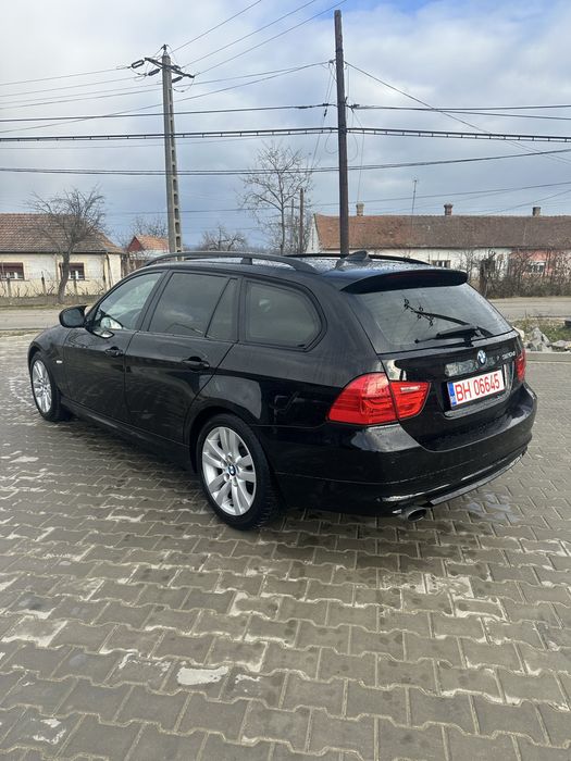Bmw 320D E91 / Automat