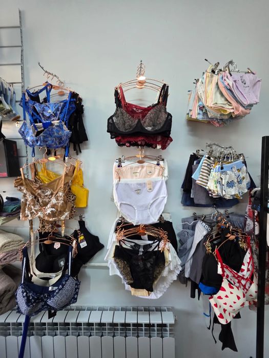 Продается готовый бизнес,бутик одежды.