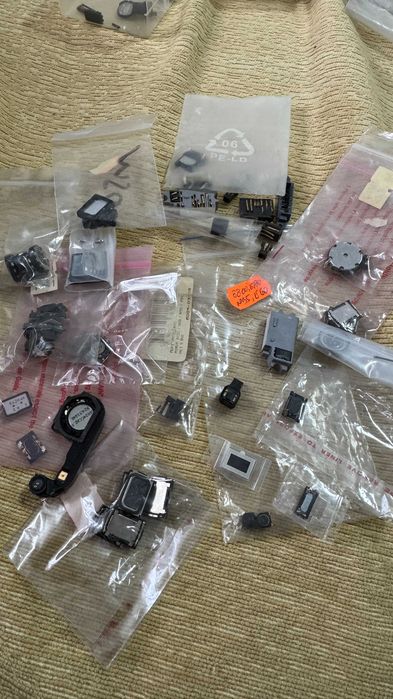 Casca sonerie microfon Nokia originale