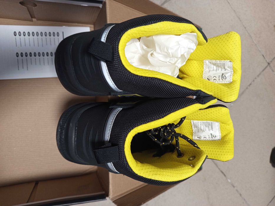 Работни обувки 45 номер