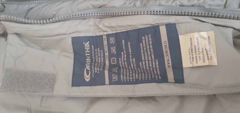Спальный мешок Carinthia Defence 4
Спальник Ca