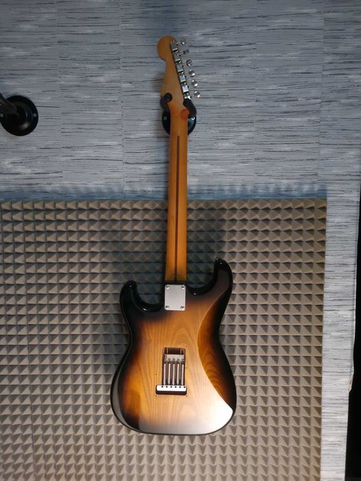 Fender Stratocaster ST54 MIJ 1989 Nitro