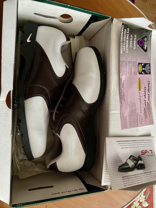 Кроссовки для гольфа Nike