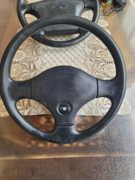 Nexia 1 Daewoo zavdskoy rul