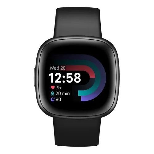 Ceas Fitbit Pack Versa 4 Sport smartwatch