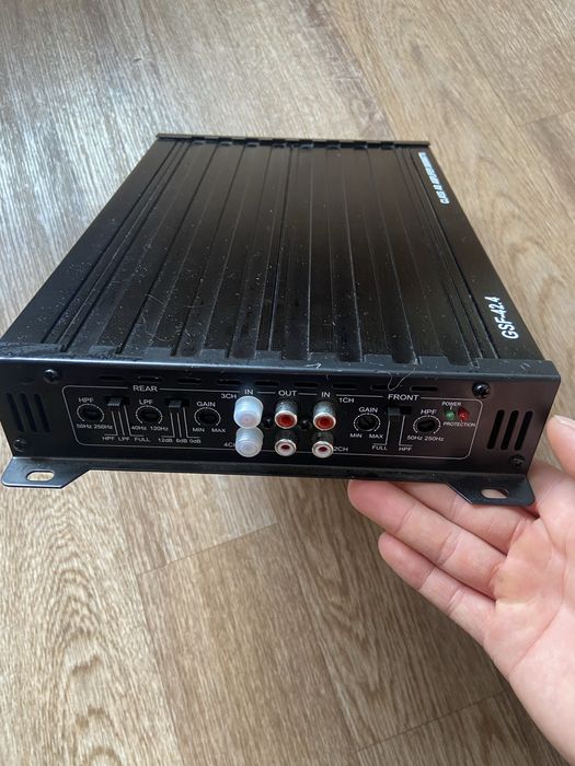 Продам усилитель 25 к