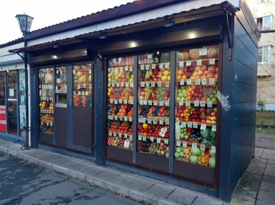 Бытовка, магазин, офис, кафе, штаб, парикмахерская из контейнера