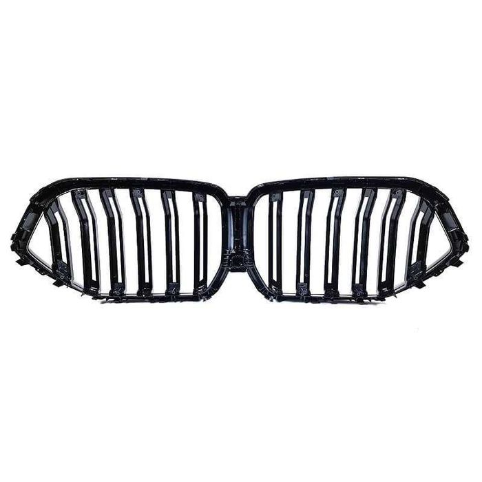 Бъбреци за BMW X6 G06 (2020+) черен гланц двойни