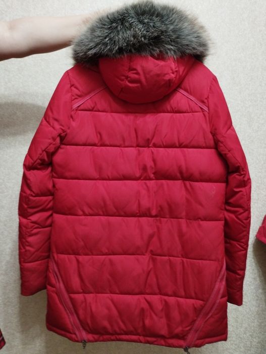 Продам пуховик..