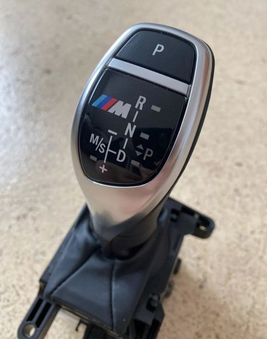 Капаче 3-D M - стикер за лост BMW E52 E53 E60 e70 e90 F30 F20 F10 F15