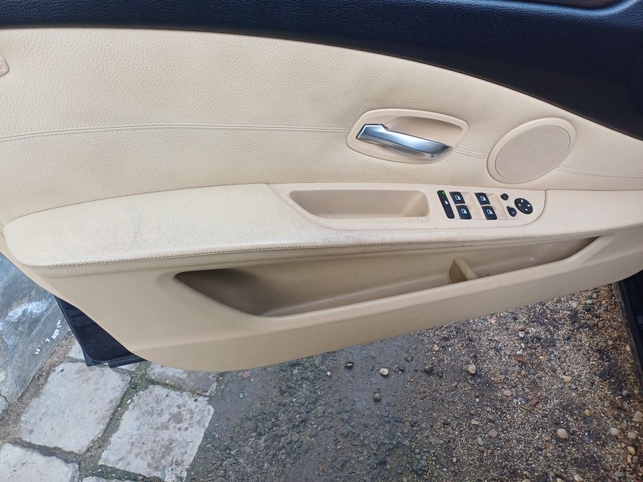 Interior confort bmw e61 lci