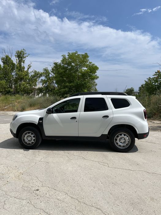 Dacia Duster 1.6 КАСКО