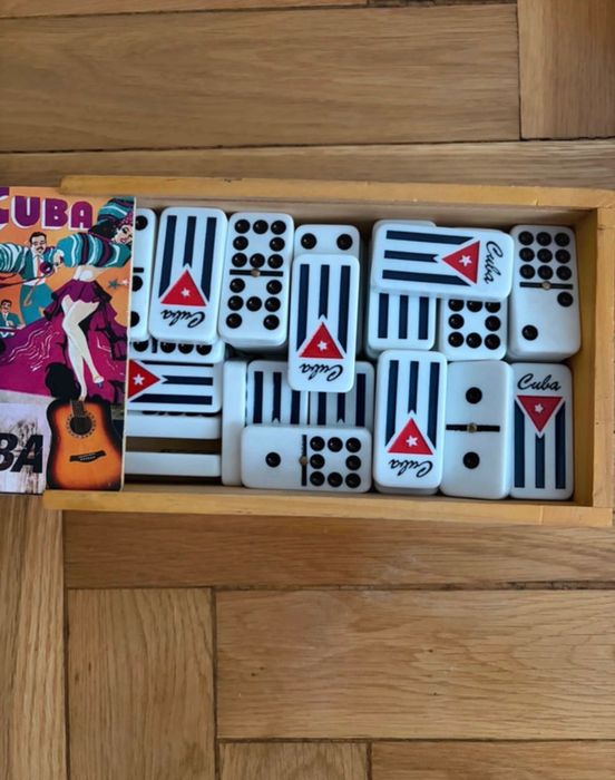 set domino cubanez