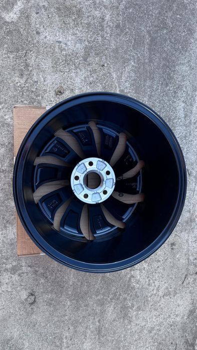Janta(1buc)Vw Golf 8 17”inch 5x112 NOU cod:5H0601025D