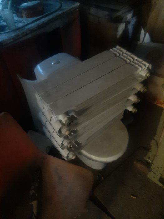 Продам радиаторы