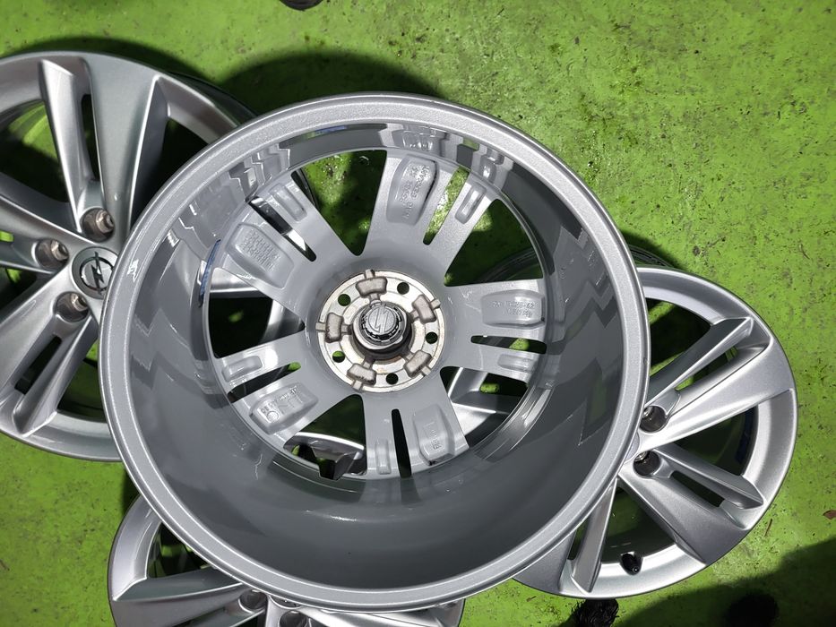 17 5x108 Opel лети джанти 5х108 опел