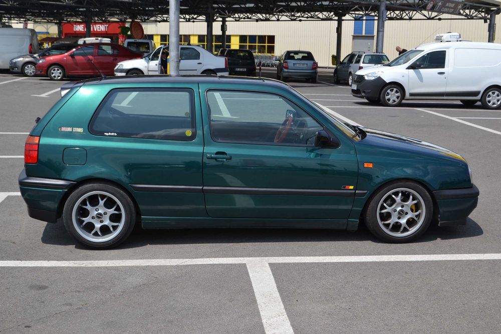 Vw golf 3-impecabil
