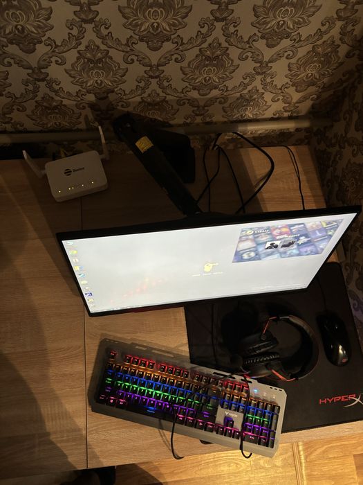 игровой компьютер