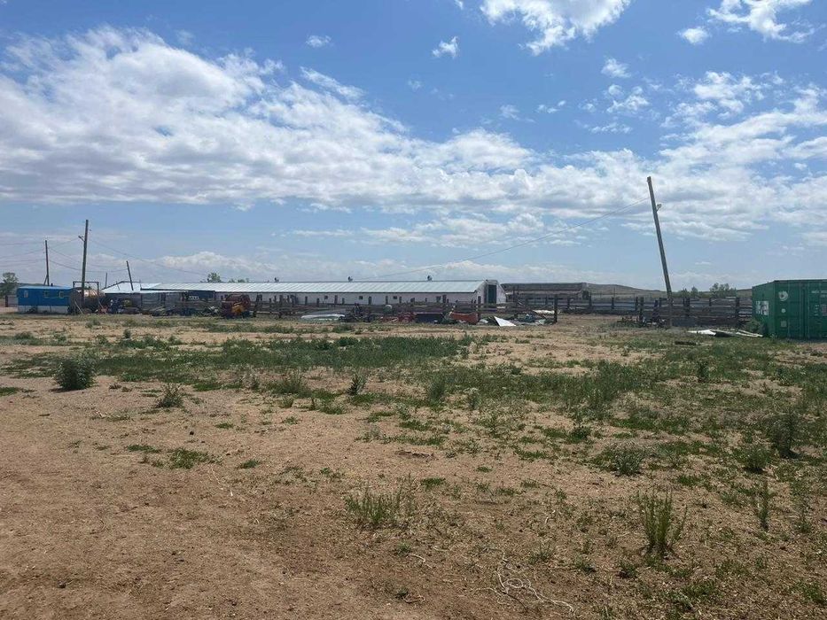 Животноводческая база