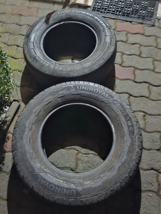 Cauciucuri Iarna 15c și 16c