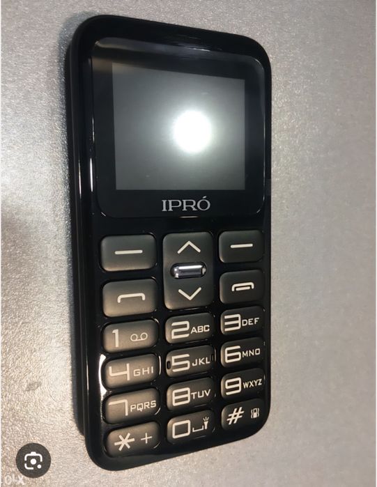 Yangi Telefon IPRO A13 [yoshi kattalar uchun ]