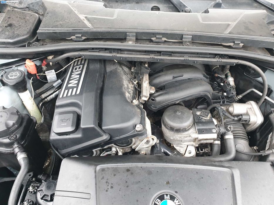 Cutie Viteze Manuala 6 Trepte BMW Seria 3 E90 E91 E92 E93 2.0 i N46B20B 2004 - 2011 [K9271]