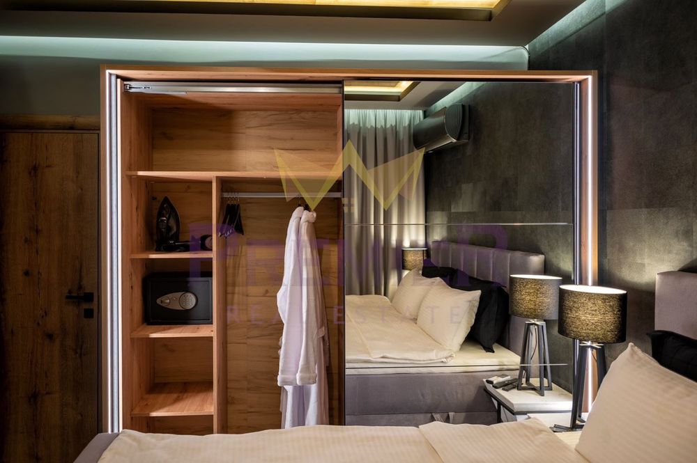 Дава се под наем Двустаен апартамент в Варна, Бриз - 70 кв.м за 918 € - Снимка #7