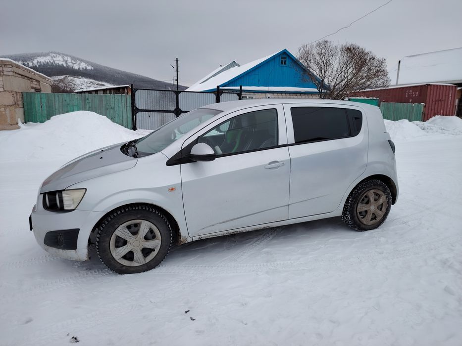 Продам Chevrolet Aveo