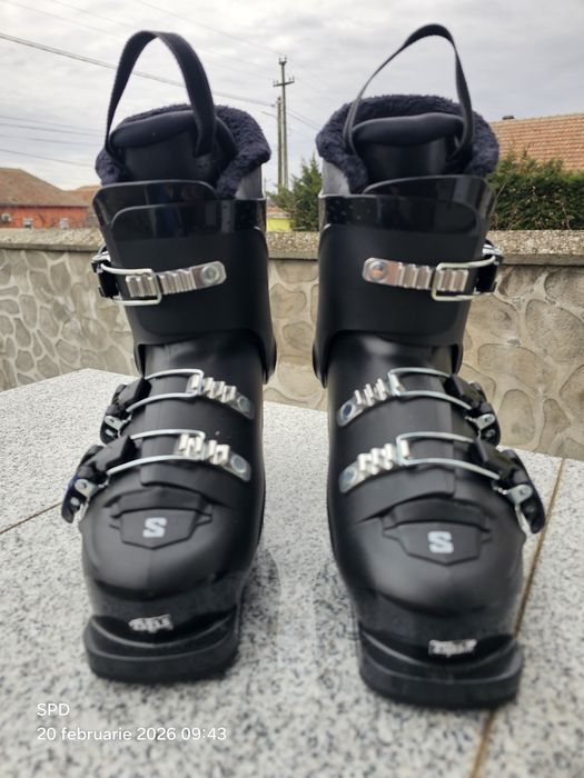 Clapari Salomon 23/23,5