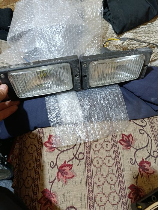 В продаже противотуманки ваз 2114