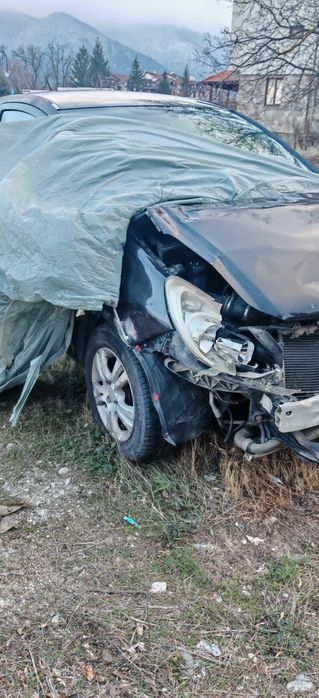 Opel corsa CDTI дизел