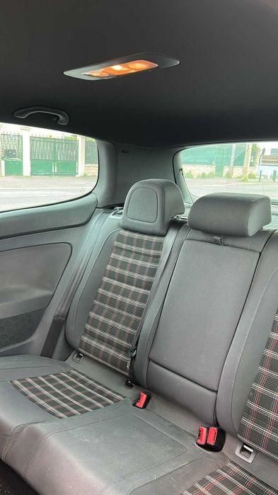 Golf V GTI 2.0L Coupe 2008 Full Pack Original