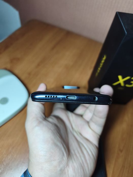 POCO X3 NFC 6/128 Shadow Gray