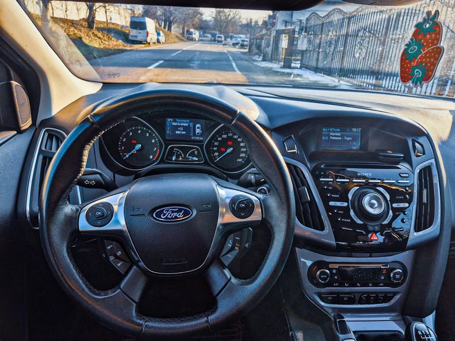 Ford Focus Mk3 1.6 ecoboost benzina