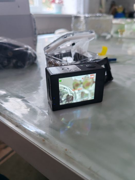 Экшен камера 1080 FHD