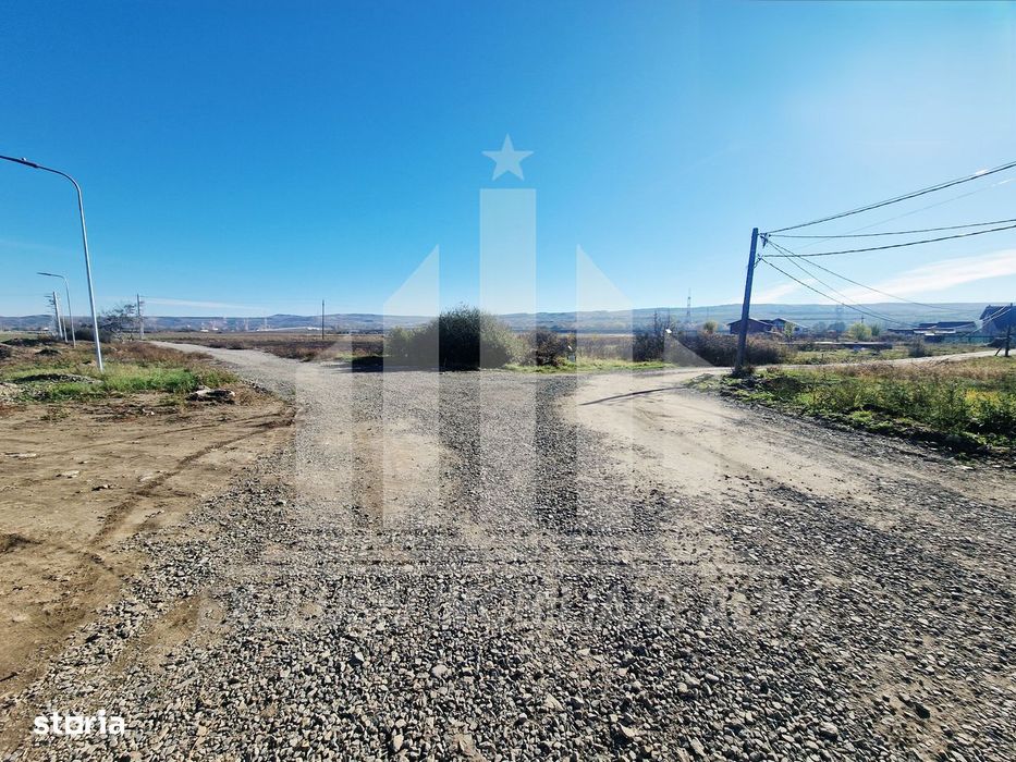 Teren intravilan | De vanzare | 506 mp | Partos