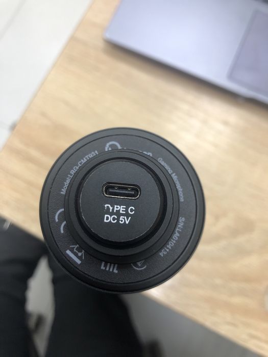 Микрофон Lorgar LRG-CMT931 (p25)