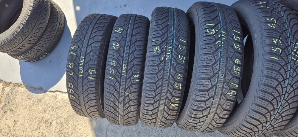 155 65 14 Semperit, Goodyear m+s