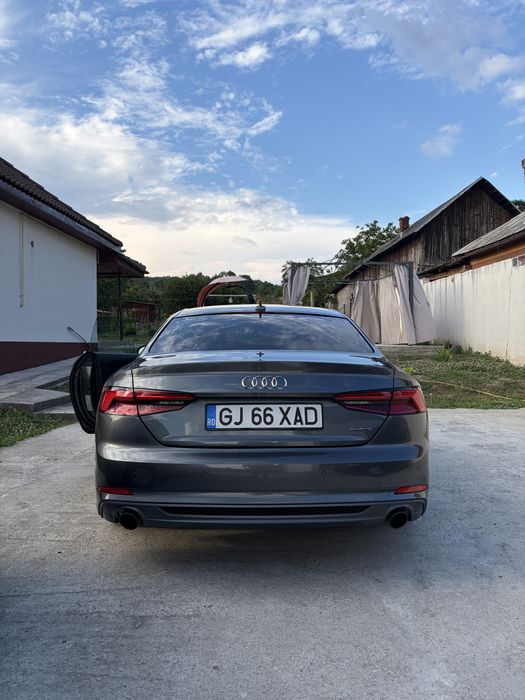 Audi A5 b9 Coupe Quattro