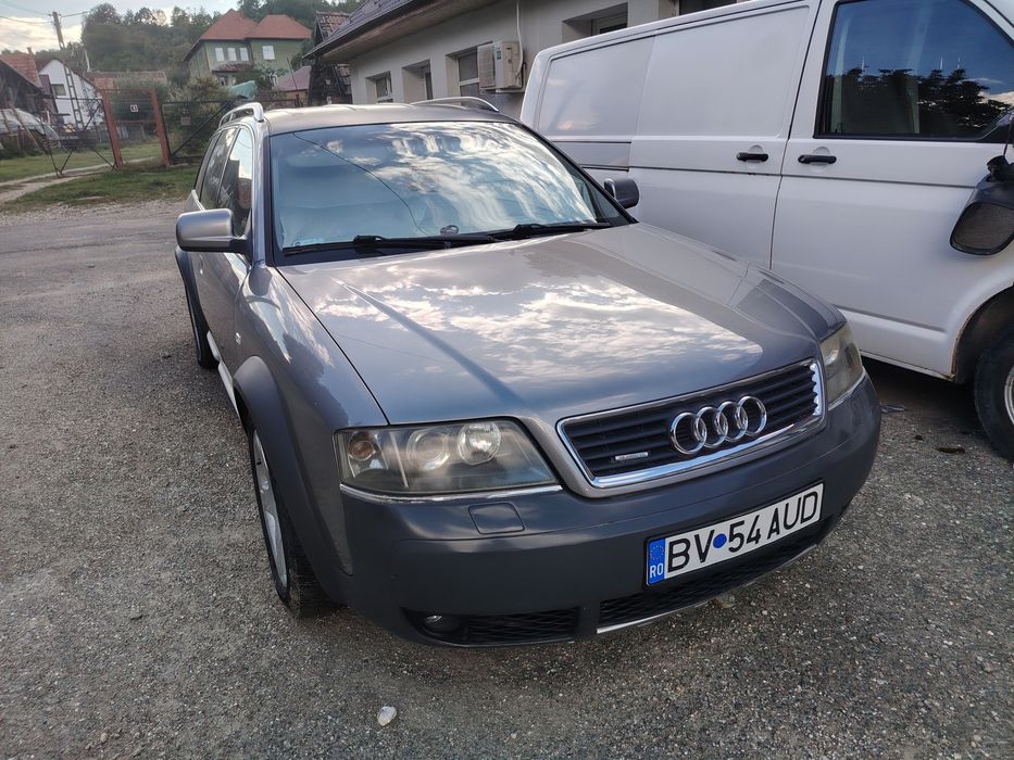 Audi a 6 c5 2,5 V6
