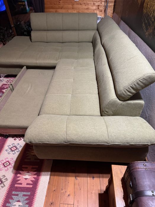 Vând colțar extensibil