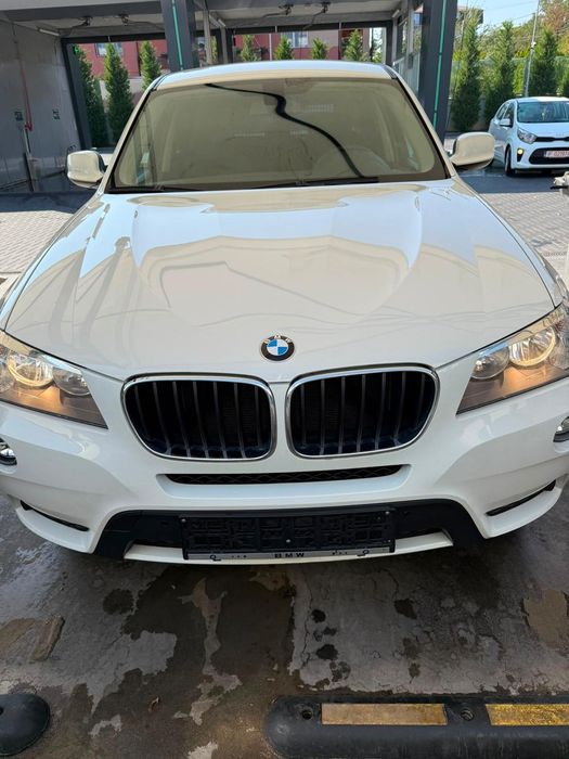 BMW X3 2013 — imagine 2