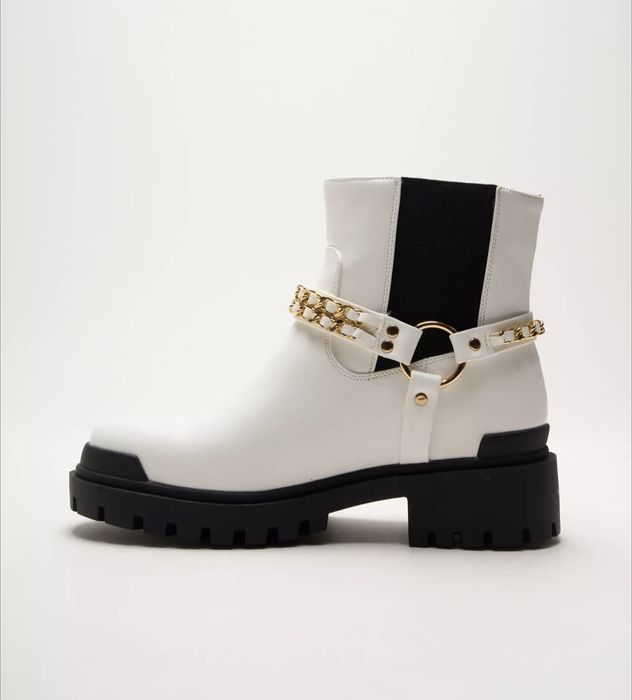 Дамски боти Justfab